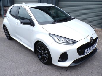 2025 MAZDA 2 Hybrid