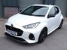 USED 2025 75 MAZDA 2 Hybrid 1.5i Hybrid Homura 5dr CVT SALE NOW ON+LOW APR 4 LESS 2 Â£