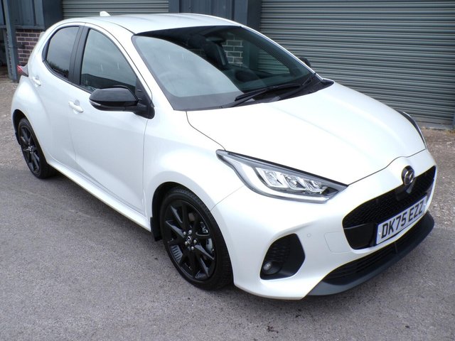 View our MAZDA 2 Hybrid