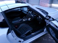 USED 2025 75 MAZDA MX-5 2.0 [184] Homura 2dr WITH 6 YEARS WARRANTY FROM NEW