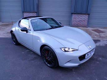 2025 MAZDA MX-5