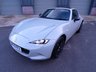 USED 2025 75 MAZDA MX-5 2.0 [184] Homura 2dr WITH 6 YEARS WARRANTY FROM NEW