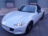 USED 2025 75 MAZDA MX-5 2.0 [184] Homura 2dr WITH 6 YEARS WARRANTY FROM NEW