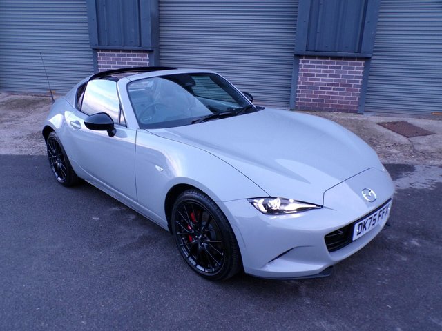 View our MAZDA MX-5
