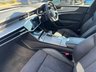 USED 2019 69 AUDI A7 2.0 TFSI 45 BLACK EDITION SPORTBACK S TRONIC QUATTRO 245PS 