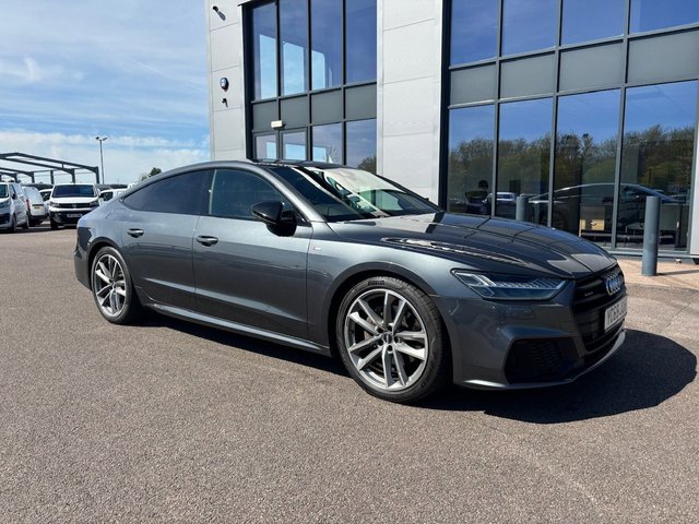 View our AUDI A7