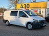 USED 2017 67 MERCEDES-BENZ VITO 2.1 114 CDI BlueTEC Crew Van Double Cab 5dr Diesel G-Tronic+ RWD L1 Euro 6 (s/s) (136 ps) 6 Seats & Air-Conditioned