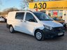 USED 2017 67 MERCEDES-BENZ VITO 2.1 114 CDI BlueTEC Crew Van Double Cab 5dr Diesel G-Tronic+ RWD L1 Euro 6 (s/s) (136 ps) 6 Seats & Air-Conditioned