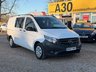 USED 2017 67 MERCEDES-BENZ VITO 2.1 114 CDI BlueTEC Crew Van Double Cab 5dr Diesel G-Tronic+ RWD L1 Euro 6 (s/s) (136 ps) 6 Seats & Air-Conditioned