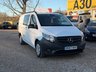 USED 2017 67 MERCEDES-BENZ VITO 2.1 114 CDI BlueTEC Crew Van Double Cab 5dr Diesel G-Tronic+ RWD L1 Euro 6 (s/s) (136 ps) 6 Seats & Air-Conditioned