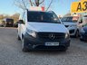 USED 2017 67 MERCEDES-BENZ VITO 2.1 114 CDI BlueTEC Crew Van Double Cab 5dr Diesel G-Tronic+ RWD L1 Euro 6 (s/s) (136 ps) 6 Seats & Air-Conditioned