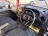 USED 2017 67 MERCEDES-BENZ VITO 2.1 114 CDI BlueTEC Crew Van Double Cab 5dr Diesel G-Tronic+ RWD L1 Euro 6 (s/s) (136 ps) 6 Seats & Air-Conditioned