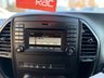 USED 2017 67 MERCEDES-BENZ VITO 2.1 114 CDI BlueTEC Crew Van Double Cab 5dr Diesel G-Tronic+ RWD L1 Euro 6 (s/s) (136 ps) 6 Seats & Air-Conditioned