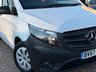 USED 2017 67 MERCEDES-BENZ VITO 2.1 114 CDI BlueTEC Crew Van Double Cab 5dr Diesel G-Tronic+ RWD L1 Euro 6 (s/s) (136 ps) 6 Seats & Air-Conditioned
