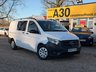 USED 2017 67 MERCEDES-BENZ VITO 2.1 114 CDI BlueTEC Crew Van Double Cab 5dr Diesel G-Tronic+ RWD L1 Euro 6 (s/s) (136 ps) 6 Seats & Air-Conditioned