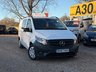 USED 2017 67 MERCEDES-BENZ VITO 2.1 114 CDI BlueTEC Crew Van Double Cab 5dr Diesel G-Tronic+ RWD L1 Euro 6 (s/s) (136 ps) 6 Seats & Air-Conditioned