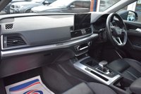 USED 2020 70 AUDI Q5 2.0 TFSI 45 Sport SUV 5dr Petrol S Tronic quattro Euro 6 (s/s) (265 ps) RAC WARRANTY