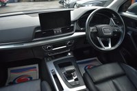 USED 2020 70 AUDI Q5 2.0 TFSI 45 Sport SUV 5dr Petrol S Tronic quattro Euro 6 (s/s) (265 ps) RAC WARRANTY