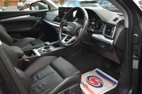 USED 2020 70 AUDI Q5 2.0 TFSI 45 Sport SUV 5dr Petrol S Tronic quattro Euro 6 (s/s) (265 ps) RAC WARRANTY