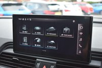 USED 2020 70 AUDI Q5 2.0 TFSI 45 Sport SUV 5dr Petrol S Tronic quattro Euro 6 (s/s) (265 ps) RAC WARRANTY