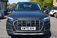 USED 2020 70 AUDI Q5 2.0 TFSI 45 Sport SUV 5dr Petrol S Tronic quattro Euro 6 (s/s) (265 ps) RAC WARRANTY
