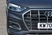 USED 2020 70 AUDI Q5 2.0 TFSI 45 Sport SUV 5dr Petrol S Tronic quattro Euro 6 (s/s) (265 ps) RAC WARRANTY