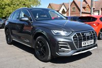 USED 2020 70 AUDI Q5 2.0 TFSI 45 Sport SUV 5dr Petrol S Tronic quattro Euro 6 (s/s) (265 ps) RAC WARRANTY