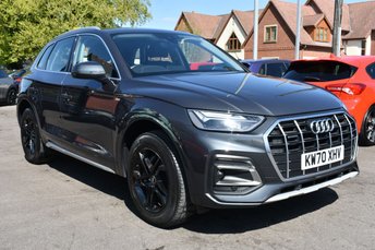 2020 AUDI Q5