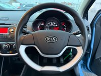 USED 2012 12 KIA PICANTO 1.0 1 Hatchback 5dr Petrol Manual Euro 5 (68 bhp) 
