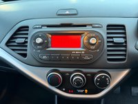 USED 2012 12 KIA PICANTO 1.0 1 Hatchback 5dr Petrol Manual Euro 5 (68 bhp) 
