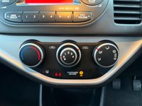 USED 2012 12 KIA PICANTO 1.0 1 Hatchback 5dr Petrol Manual Euro 5 (68 bhp) 