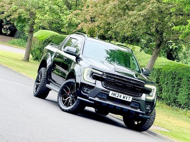 View our FORD RANGER