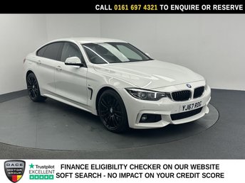 2018 BMW 4 SERIES GRAN COUPE