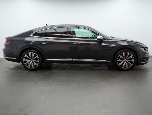 USED 2018 18 VOLKSWAGEN ARTEON 2.0 TSI Elegance Fastback 5dr Petrol DSG Euro 6 (s/s) (190 ps) REAR VIEW CAMERA+HEATED SEATS CLICK & COLLECT/HOME DELIVERY