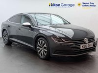 USED 2018 18 VOLKSWAGEN ARTEON 2.0 TSI Elegance Fastback 5dr Petrol DSG Euro 6 (s/s) (190 ps) REAR VIEW CAMERA+HEATED SEATS CLICK & COLLECT/HOME DELIVERY