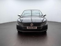 USED 2018 18 VOLKSWAGEN ARTEON 2.0 TSI Elegance Fastback 5dr Petrol DSG Euro 6 (s/s) (190 ps) REAR VIEW CAMERA+HEATED SEATS CLICK & COLLECT/HOME DELIVERY