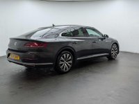 USED 2018 18 VOLKSWAGEN ARTEON 2.0 TSI Elegance Fastback 5dr Petrol DSG Euro 6 (s/s) (190 ps) REAR VIEW CAMERA+HEATED SEATS CLICK & COLLECT/HOME DELIVERY
