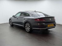 USED 2018 18 VOLKSWAGEN ARTEON 2.0 TSI Elegance Fastback 5dr Petrol DSG Euro 6 (s/s) (190 ps) REAR VIEW CAMERA+HEATED SEATS CLICK & COLLECT/HOME DELIVERY