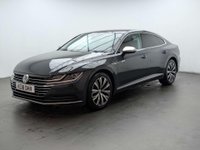 USED 2018 18 VOLKSWAGEN ARTEON 2.0 TSI Elegance Fastback 5dr Petrol DSG Euro 6 (s/s) (190 ps) REAR VIEW CAMERA+HEATED SEATS CLICK & COLLECT/HOME DELIVERY