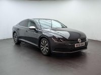 USED 2018 18 VOLKSWAGEN ARTEON 2.0 TSI Elegance Fastback 5dr Petrol DSG Euro 6 (s/s) (190 ps) REAR VIEW CAMERA+HEATED SEATS CLICK & COLLECT/HOME DELIVERY