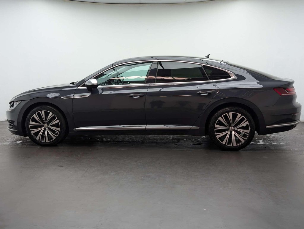 Used 2018 18 VOLKSWAGEN ARTEON 2.0 TSI Elegance Fastback 5dr Petrol DSG Euro 6 (s/s) (190 ps) REAR VIEW CAMERA+HEATED SEATS CLICK & COLLECT/HOME DELIVERY