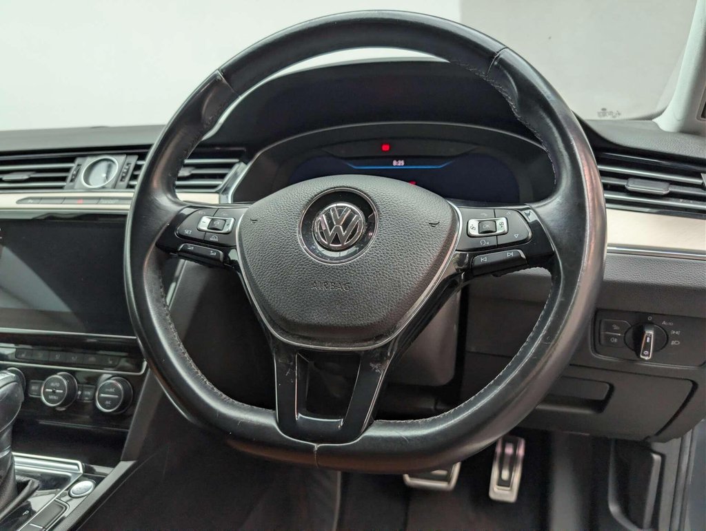 Used 2018 18 VOLKSWAGEN ARTEON 2.0 TSI Elegance Fastback 5dr Petrol DSG Euro 6 (s/s) (190 ps) REAR VIEW CAMERA+HEATED SEATS CLICK & COLLECT/HOME DELIVERY