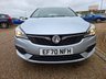 USED 2020 70 VAUXHALL ASTRA 1.5 Turbo D SE Hatchback 5dr Diesel Manual Euro 6 (s/s) (105 ps) 