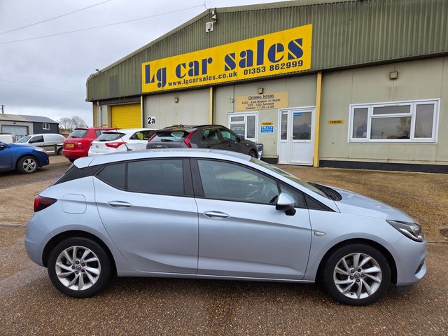 View our VAUXHALL ASTRA