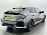 USED 2019 19 HONDA CIVIC 1.0 VTEC Turbo SR Euro 6 (s/s) 5dr CARPLAY, R-CAMERA, LED, 17