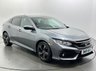 USED 2019 19 HONDA CIVIC 1.0 VTEC Turbo SR Euro 6 (s/s) 5dr CARPLAY, R-CAMERA, LED, 17