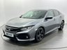 USED 2019 19 HONDA CIVIC 1.0 VTEC Turbo SR Euro 6 (s/s) 5dr CARPLAY, R-CAMERA, LED, 17