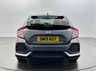 USED 2019 19 HONDA CIVIC 1.0 VTEC Turbo SR Euro 6 (s/s) 5dr CARPLAY, R-CAMERA, LED, 17