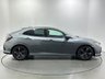 USED 2019 19 HONDA CIVIC 1.0 VTEC Turbo SR Euro 6 (s/s) 5dr CARPLAY, R-CAMERA, LED, 17