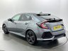 USED 2019 19 HONDA CIVIC 1.0 VTEC Turbo SR Euro 6 (s/s) 5dr CARPLAY, R-CAMERA, LED, 17